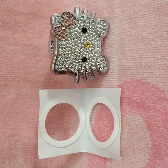 Hello Kitty Car/Truck Starter Button Protective Cover - Picture 6 of 9